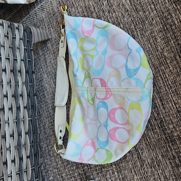 Coach Poppy bag - Picture 4 of 4